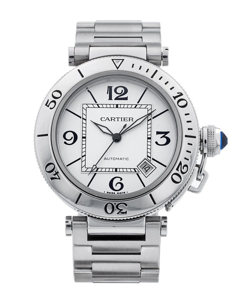 Cartier Pasha W31080M7